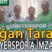 ŞİRİNYERSPOR, SAVUNMAYI DOĞAN İLE GÜÇLENDİRDİ