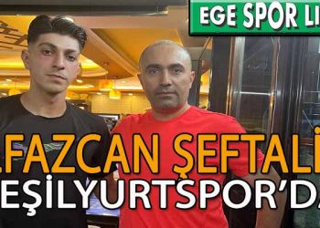 YEŞİLYURTSPOR, SAVUNMAYA TAKVİYE YAPTI