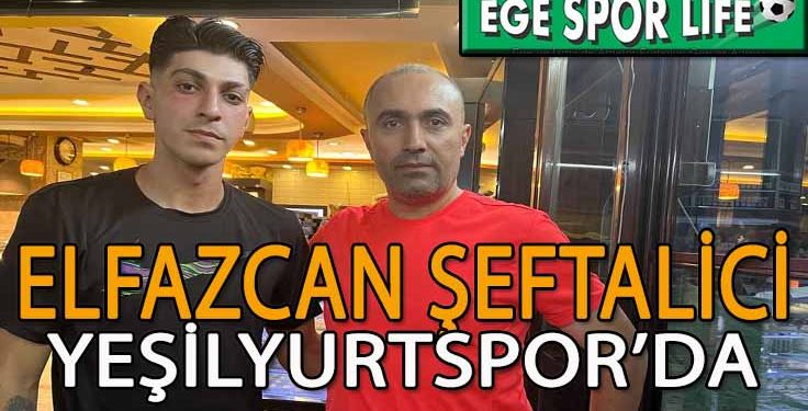 YEŞİLYURTSPOR, SAVUNMAYA TAKVİYE YAPTI