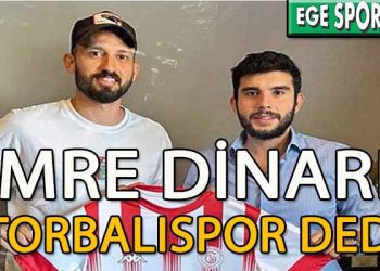 İZMİR’İN BOĞASI, YENİDEN TORBALISPOR’DA