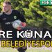 TİRE BELEDİYESPOR KALESİ EMİN ELLERDE