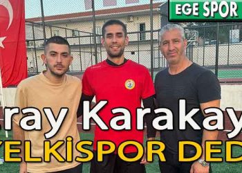 YELKİSPOR, ERAY’I KADROSUNA DAHİL ETTİ