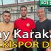 YELKİSPOR, ERAY’I KADROSUNA DAHİL ETTİ