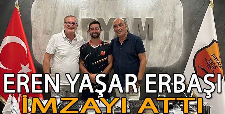 ARYAM 1925 MANAVKUYU, SAVUNMAYI ONUNLA GÜÇLENDİRDİ