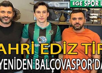 GENÇ ELDİVEN YUVAYI TERK ETMEDİ