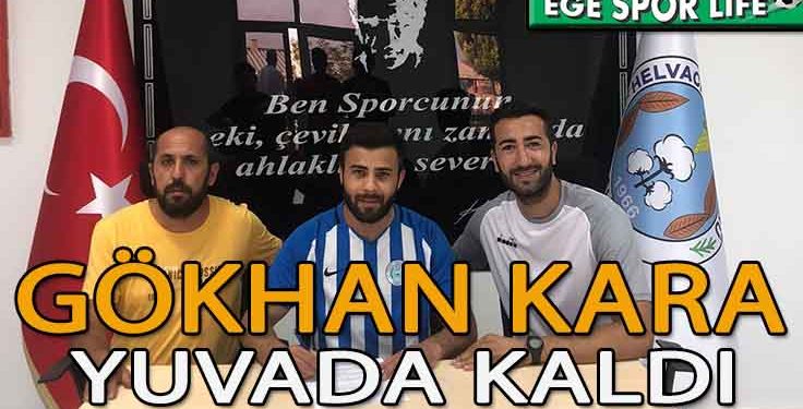 ALİAĞA HELVACI, GÖKHAN İLE DEVAM DEDİ