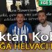 ALİAĞA HELVACI, KANAT’A TAKVİYE YAPTI