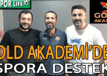 1925 GENÇLİK VE GOLD AKADEMİ’DEN İŞ BİRLİĞİ