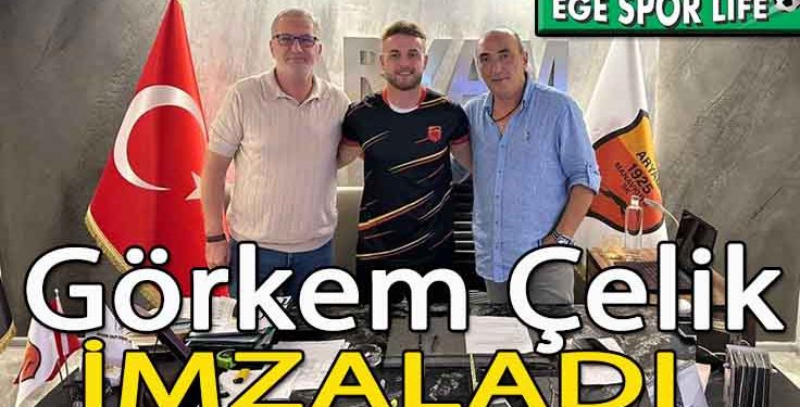 ARYAM 1925 MANAVKUYU’DA GOLCÜ’DE TAMAM