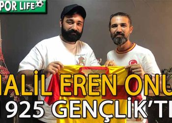1925 GENÇLİK, GOLCÜSÜNE İMZAYI ATTIRDI