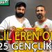 1925 GENÇLİK, GOLCÜSÜNE İMZAYI ATTIRDI
