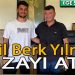 TİRE BELEDİYESPOR’DA HALİL, İMZAYI ATTI
