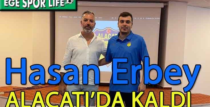 ALAÇATISPOR, YILDIZ OYUNCUYU BIRAKMADI