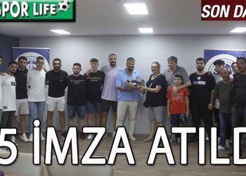 İZMİRSPOR’DAN GÖVDE GÖSTERİSİ