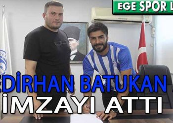 İZMİRSPOR’DA SAVUNMAYA TAKVİYE
