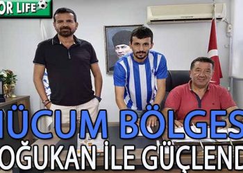 İZMİRSPOR, DOĞUKAN GÜNGÖR İLE ANLAŞTI