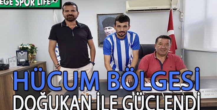 İZMİRSPOR, DOĞUKAN GÜNGÖR İLE ANLAŞTI