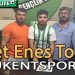 ULUKENTSPOR’DA İZZET İMZAYI ATTI