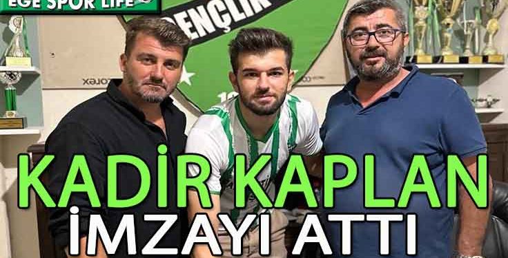 GENÇ GOLCÜ, ULUKENTSPOR’DA