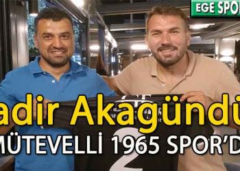 MÜTEVELLİ 1965’DE TEKNİK ADAM BELLİ OLDU