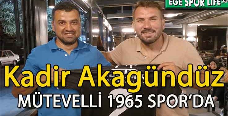 MÜTEVELLİ 1965’DE TEKNİK ADAM BELLİ OLDU