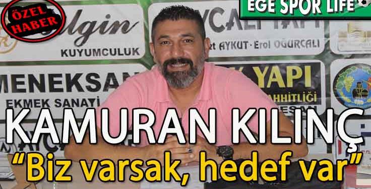 ASARLIKSPOR’DA KULÜP MÜDÜRÜ BELLİ OLDU
