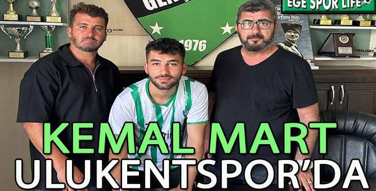 ULUKENTSPOR, ORTA SAHAYA KEMAL’İ ALDI