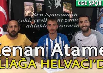 KENAN ATAMER’İN YENİ TAKIMI BELLİ OLDU