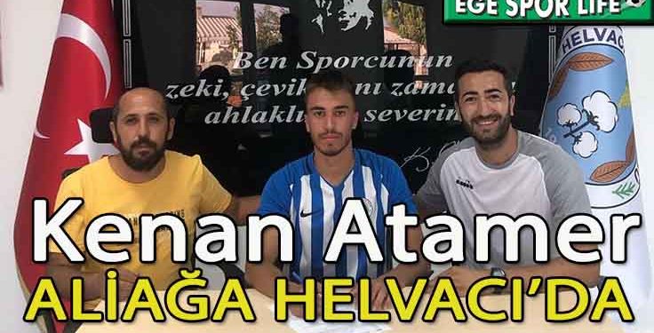 KENAN ATAMER’İN YENİ TAKIMI BELLİ OLDU