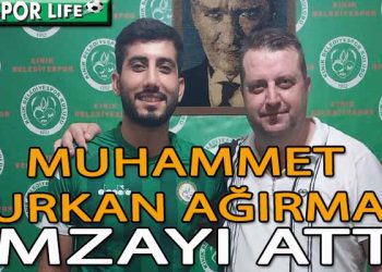 KINIK BELEDİYESPOR, GOLCÜSÜNE KAVUŞTU