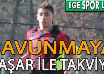 KINIK BELEDİYESPOR, YAŞAR AKÇAYIR İLE ANLAŞTI