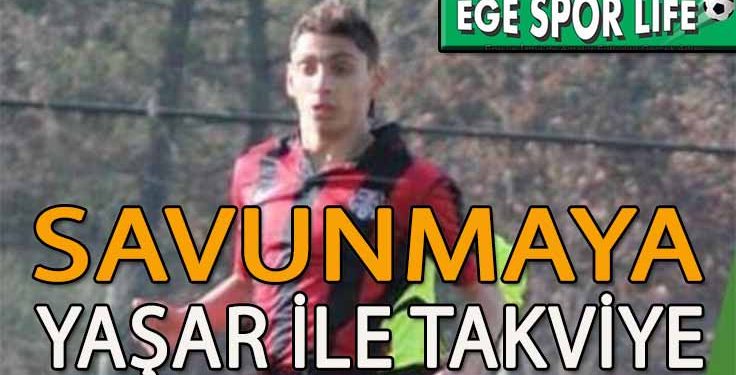 KINIK BELEDİYESPOR, YAŞAR AKÇAYIR İLE ANLAŞTI