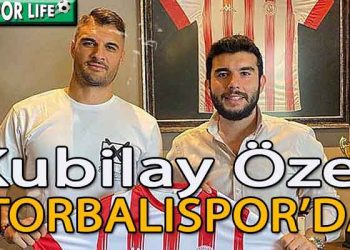 TORBALISPOR, YILDIZ OYUNCU İLE ANLAŞTI