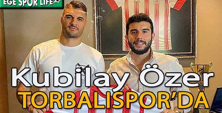 TORBALISPOR, YILDIZ OYUNCU İLE ANLAŞTI