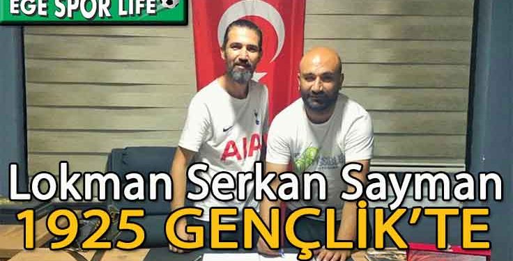 1925 GENÇLİK, SPORTİF DİREKTÖRÜNÜ BULDU