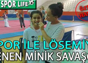 LÖSEMİYİ YENDİ, ŞİMDİ SIRA RAKİPLERİNDE