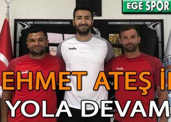 ALİAĞA HELVACI’DA TEKNİK HEYET BELLİ OLDU