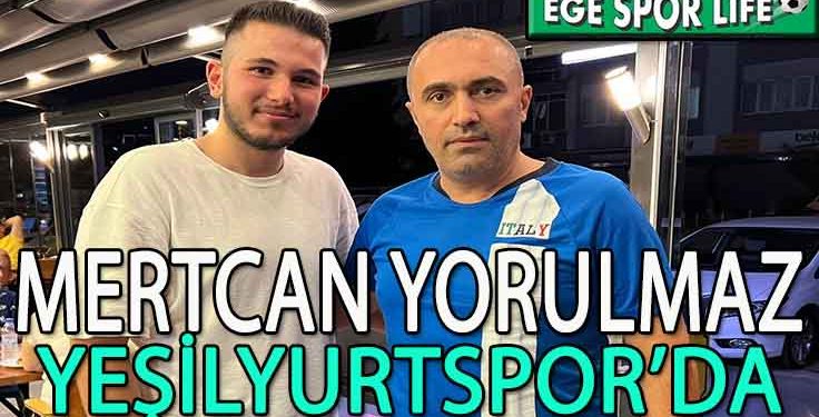 YEŞİLYURTSPOR, KALEYE MERTCAN’I ALDI