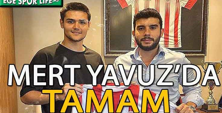 GENÇ GOLCÜ TORBALISPOR’DA