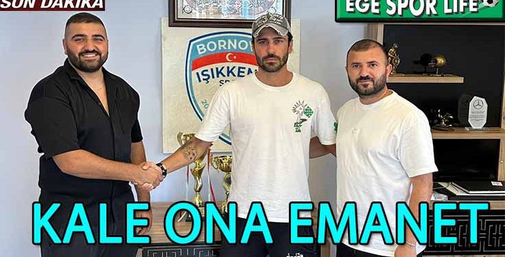 MUHAMMET ŞENTÜRK, BORNOVA IŞIKKENT’TE