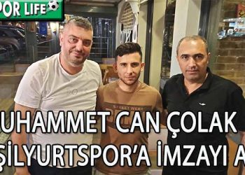YEŞİLYURTSPOR, TRANSFERE MUHAMMET İLE DEVAM ETTİ