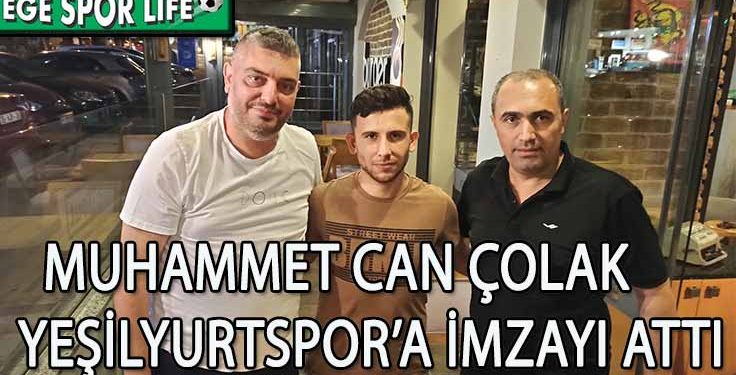 YEŞİLYURTSPOR, TRANSFERE MUHAMMET İLE DEVAM ETTİ