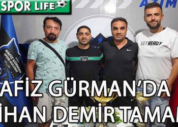ŞAMPİYON HOCA, YUVADA KALDI