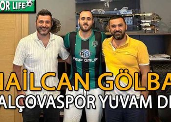 BALÇOVASPOR’DA, NAİLCAN’DA TAMAM