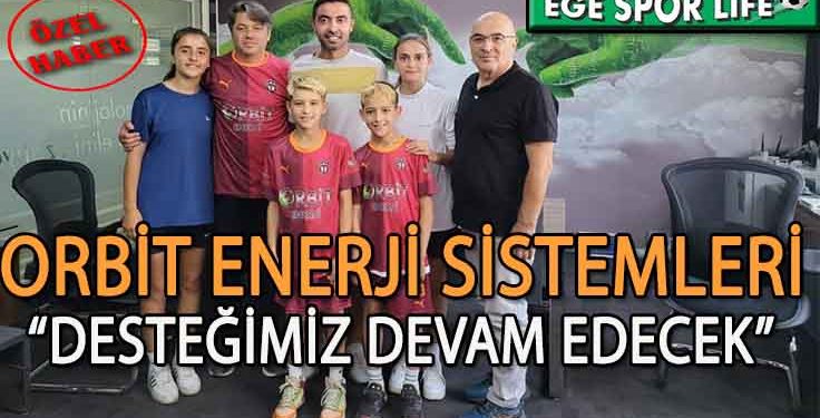 YEŞİLYURT FK ALTYAPISINA SPONSOR DESTEĞİ