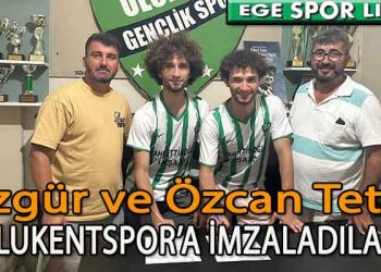 ULUKENTSPOR, İKİZLER’İ KAPTI