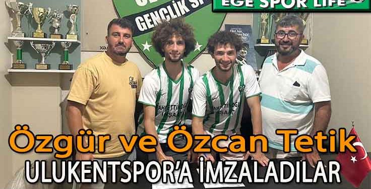 ULUKENTSPOR, İKİZLER’İ KAPTI