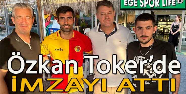 YELKİSPOR, ÖZKAN’I YUVAYA DÖNDÜRDÜ