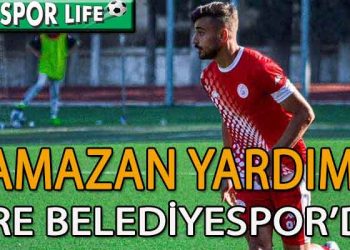 TİRE BELEDİYESPOR, SAVUNMAYI ONUNLA GÜÇLENDİRDİ