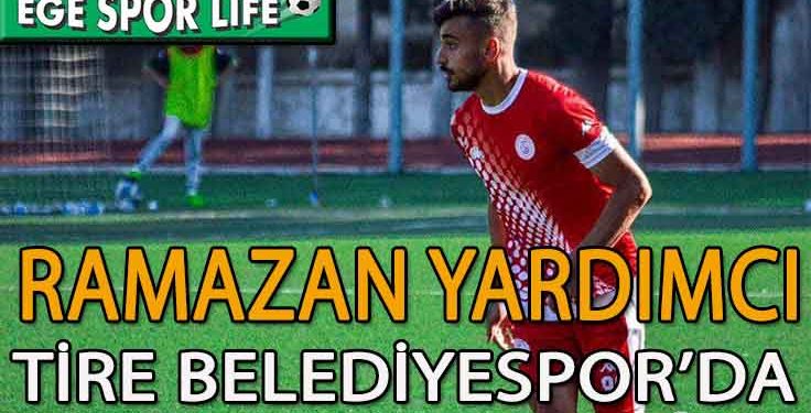 TİRE BELEDİYESPOR, SAVUNMAYI ONUNLA GÜÇLENDİRDİ